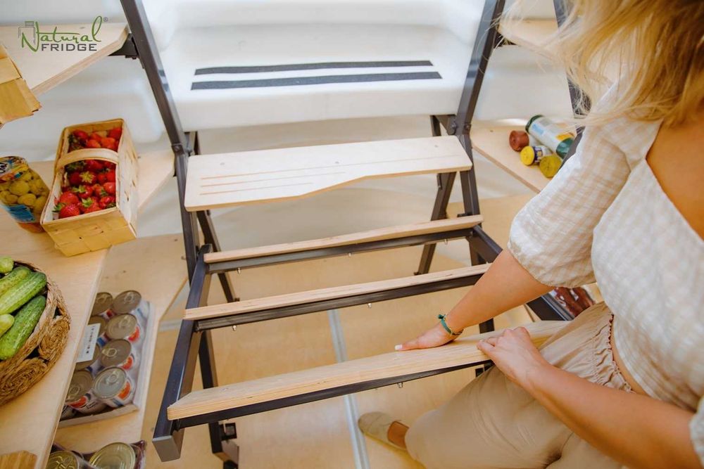 Nowa Gotowa do montażu piwnica ogrodowa 100% szczelna Ziemianka Dowóz