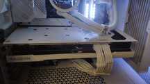 відеокарта RX 6700 XT Powercolor Hellhound Spectral white