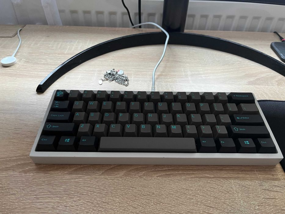 Custom klawiatura Bakeneko60