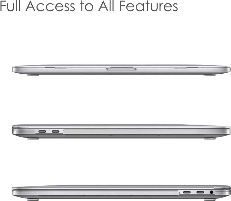 Capa MacBook Pro 16 (2019/2020) | NOVO