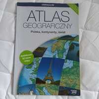 Atlas geograficzny 53 mapy
