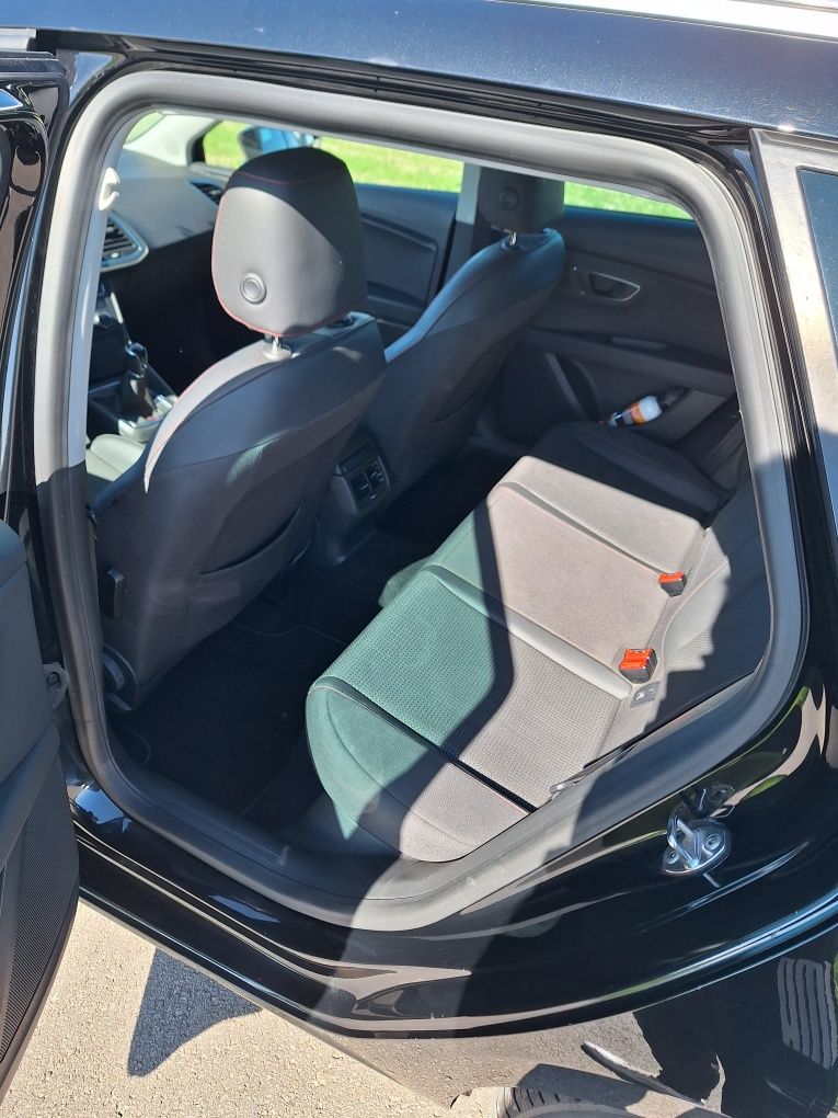 Seat Leon FR 4drive