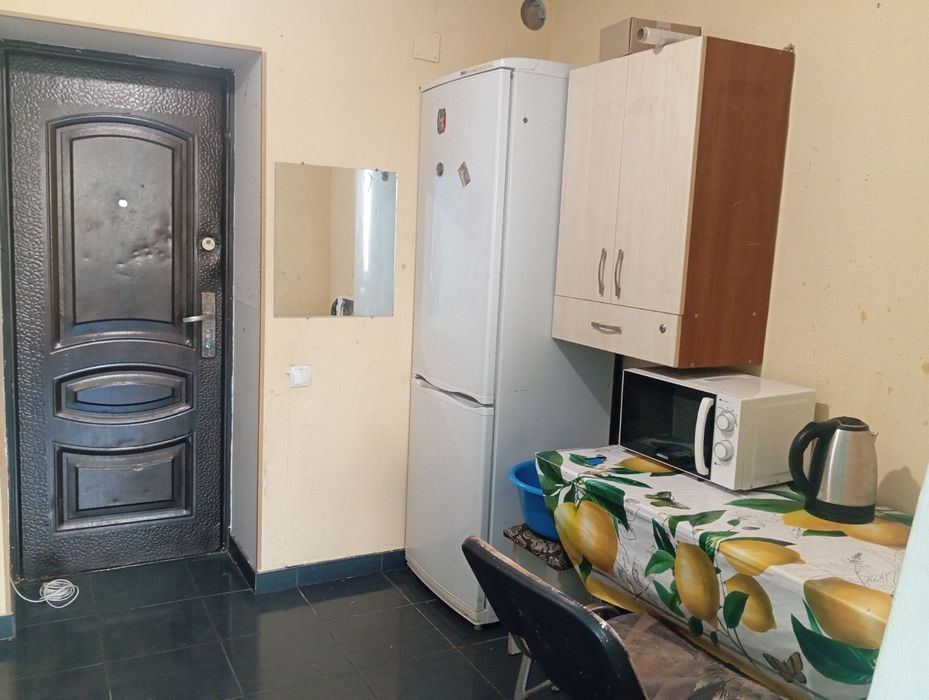 Комната в общежитии начало Слобожанского проспекта