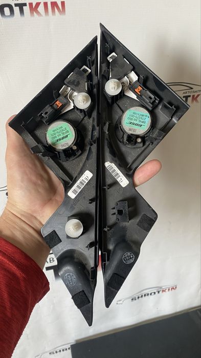 Твітер пищалки Мазда 6 Bose gg gh 2002-2012