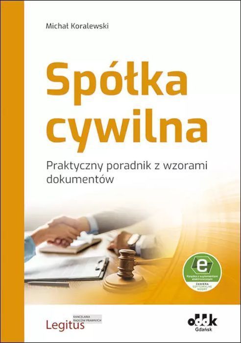 Spółka cywilna. ODDK