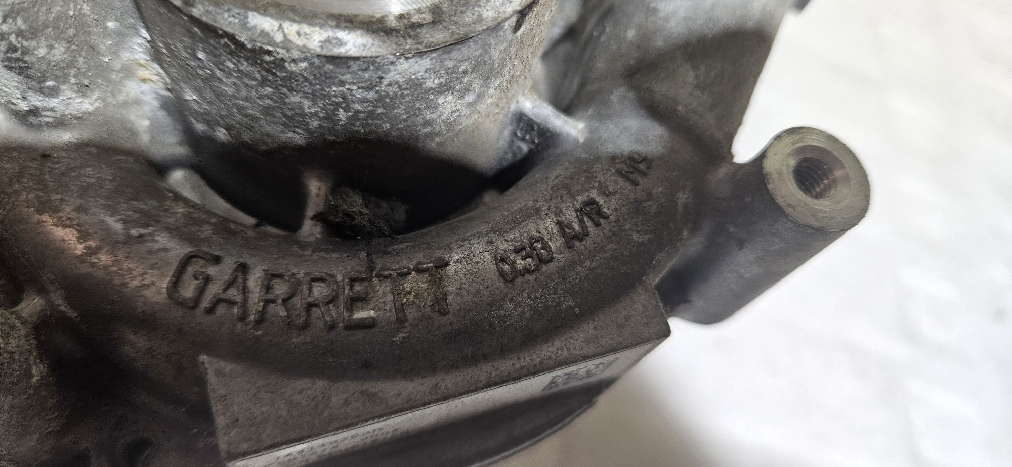 Turbo 1.5 dci turbina nv200 citan sandero dokker jak nowa 34tys clio