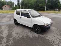Fiat Seicento Van