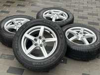 Диски R16 5x105 ET39 Opel + зима 215/65