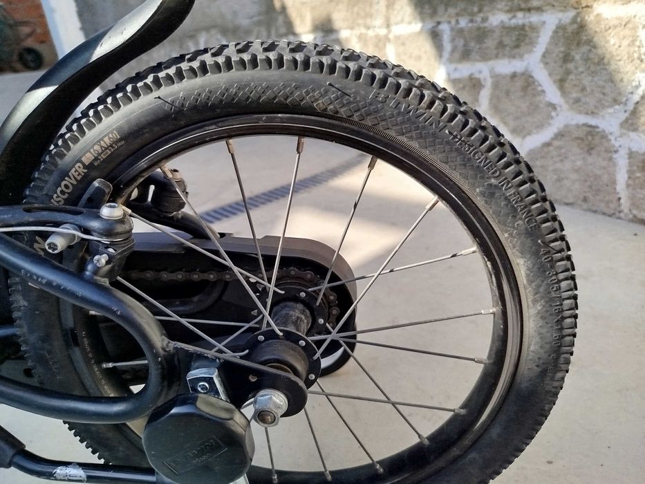 Bicicleta de criança