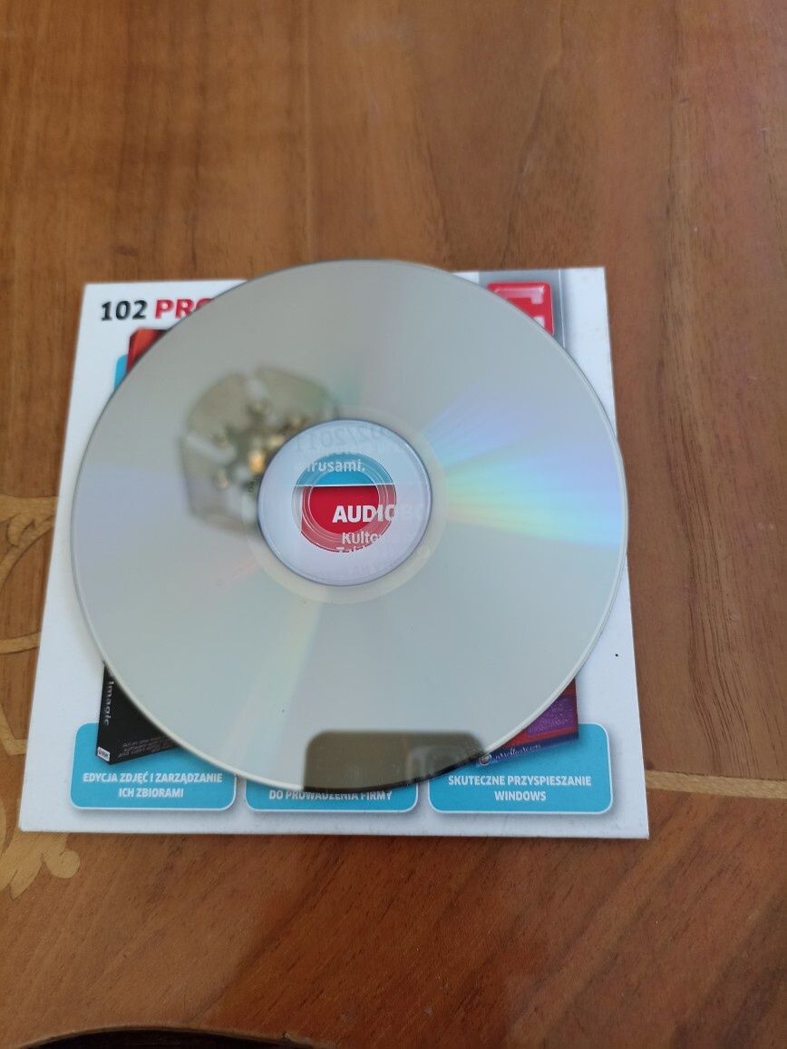 Chip DVD, 102 programy na DVD