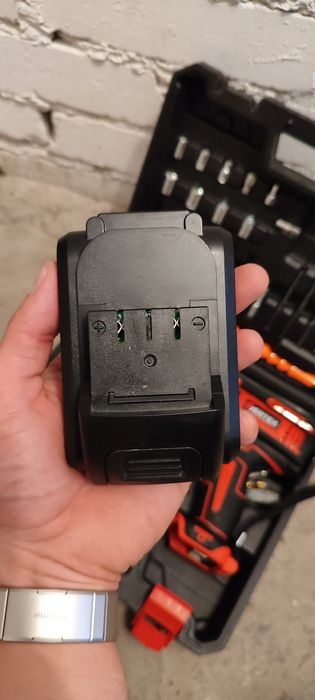 Akumulator Vertex do wkrętarki