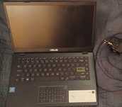 Laptop komputer asus