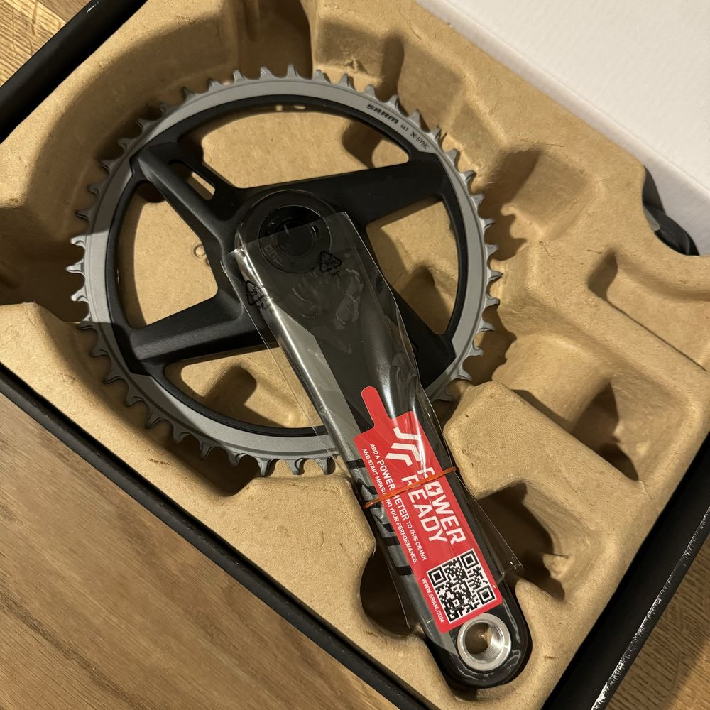 Korba Sram red D1 dub gravel
