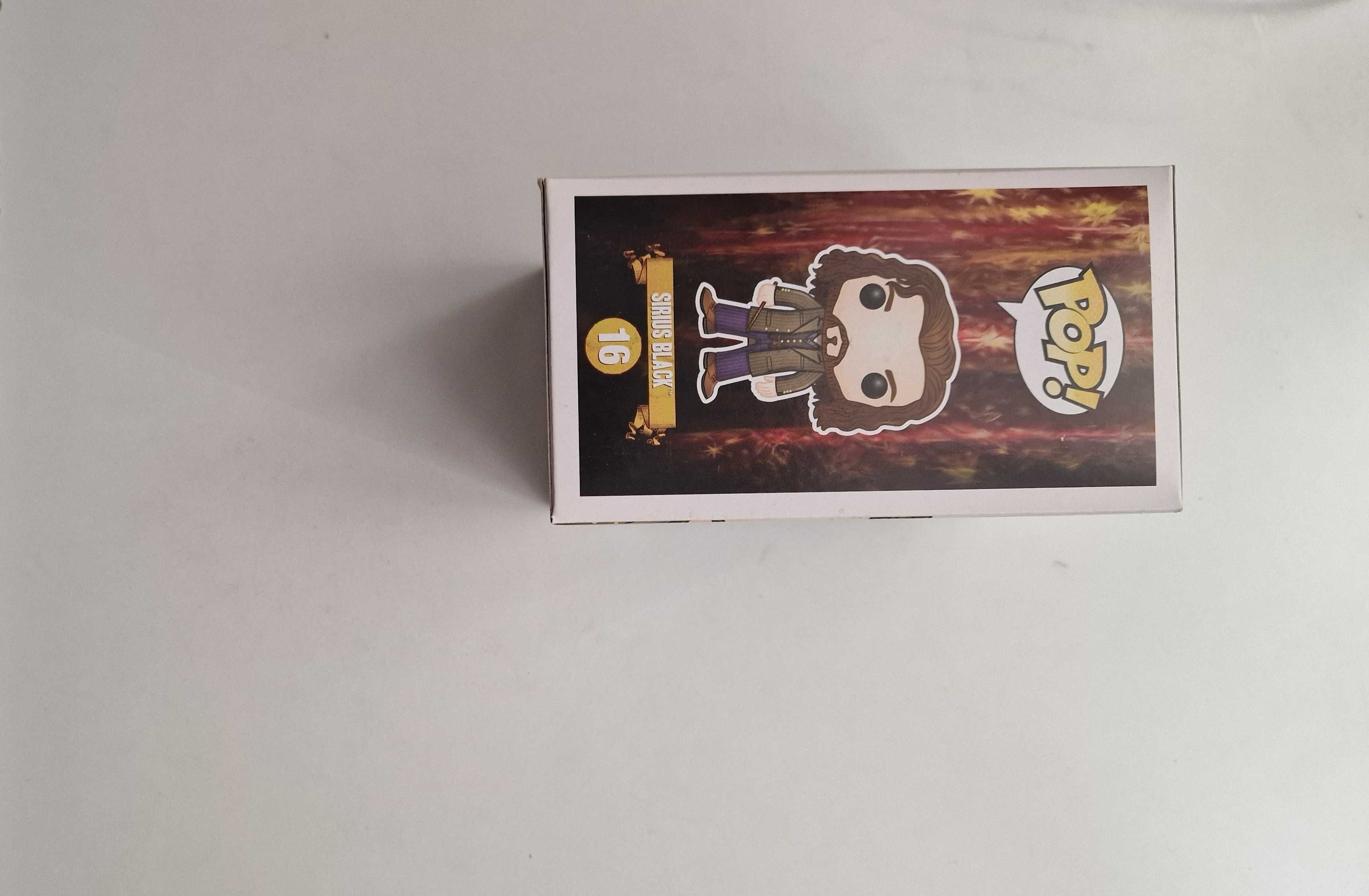 Funko Pop Harry Potter #16 Sirius Black