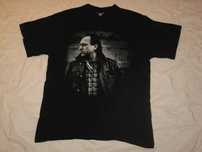 T-shirt koszulka koncertówka Szwecja szwedzka 2004 muzyczna vintage
