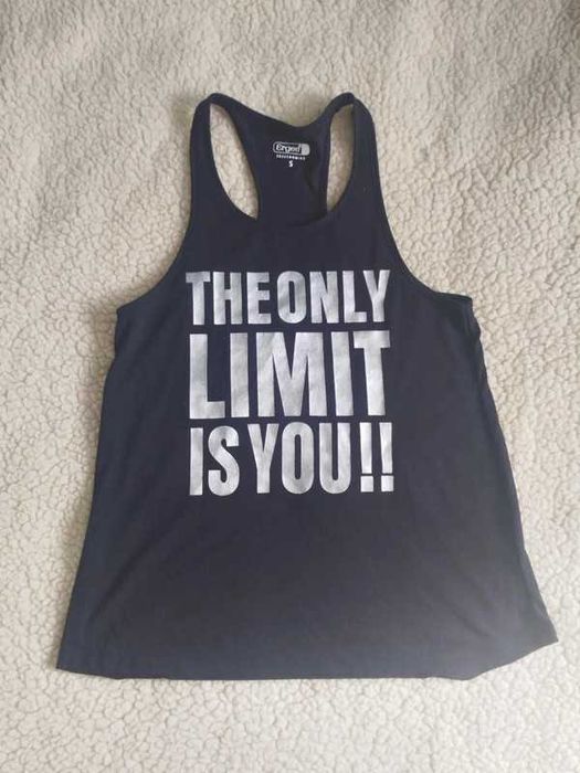 Zestaw paka ubrań damski crop top podkoszulek bokserka sportowa lato