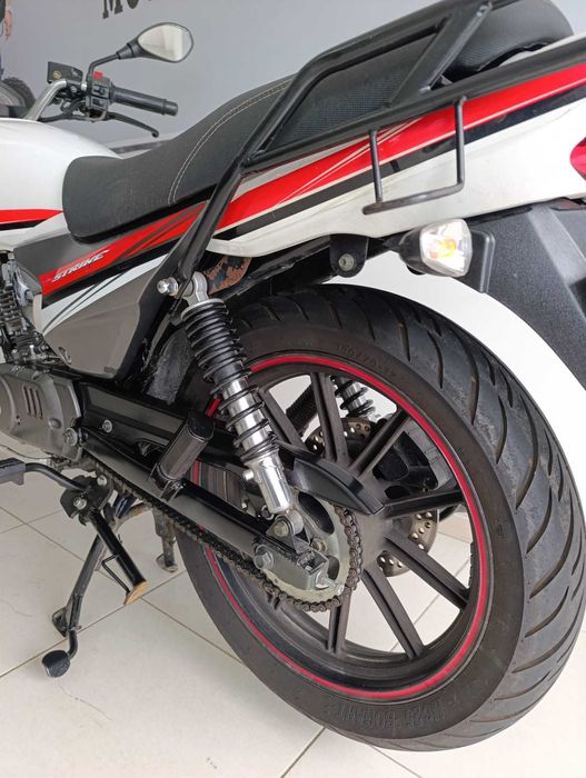 Super Keeway 125 semi nova