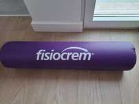 Almofada cilíndrica de fisioterapia