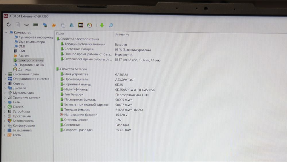 Asus tuf gaming rtx 4060- 8гб