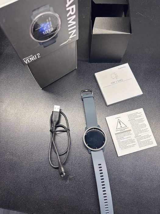 Zegarek garmin venu 2