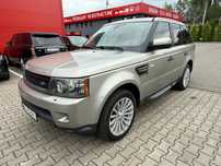 Land Rover Range Rover Sport Range Rover Sport 2011 5.0 v8 HSE Piękny !