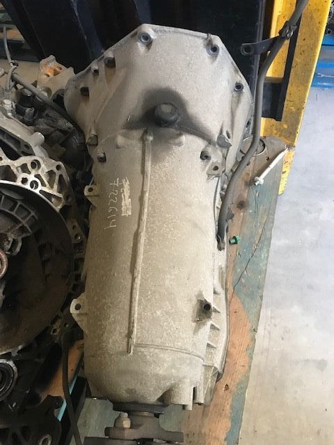 Caixa de velocidades Automática Mercedes C 200 c220 w202 E 220 W212 R