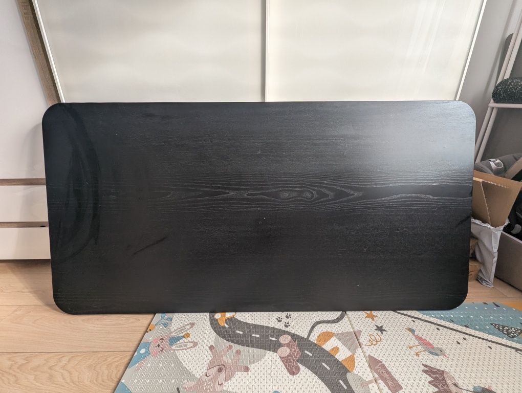 Blat biurka IKEA Bekant 160x80