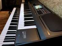 Keyboard Ketron SD 60 + futerał (lub zamiana)