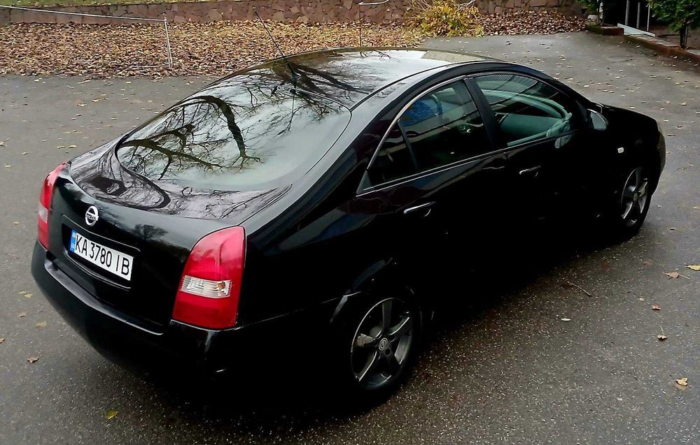 Продам Nissan Primera газ/бензин