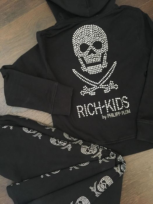 Детский костюм Philipp Plein