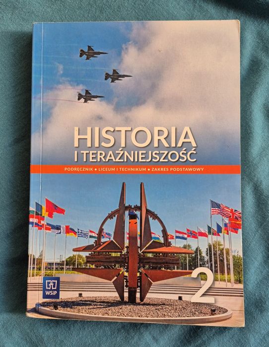 Podręcznik historia i teraźniejszość rok 2023