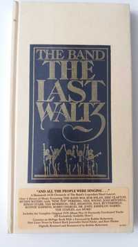The Band The Last Waltz ekskluzywny album 4 CD folia
