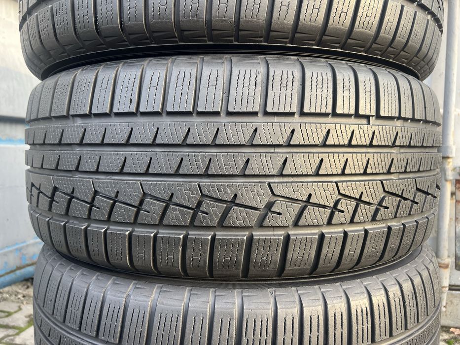 255/50 R20 Yokohama 4шт 2022рік 6мм-7мм Залишок протектора