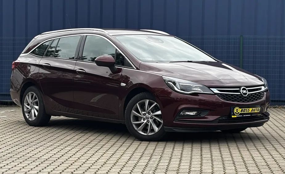 Opel Astra Opel Astra 2017