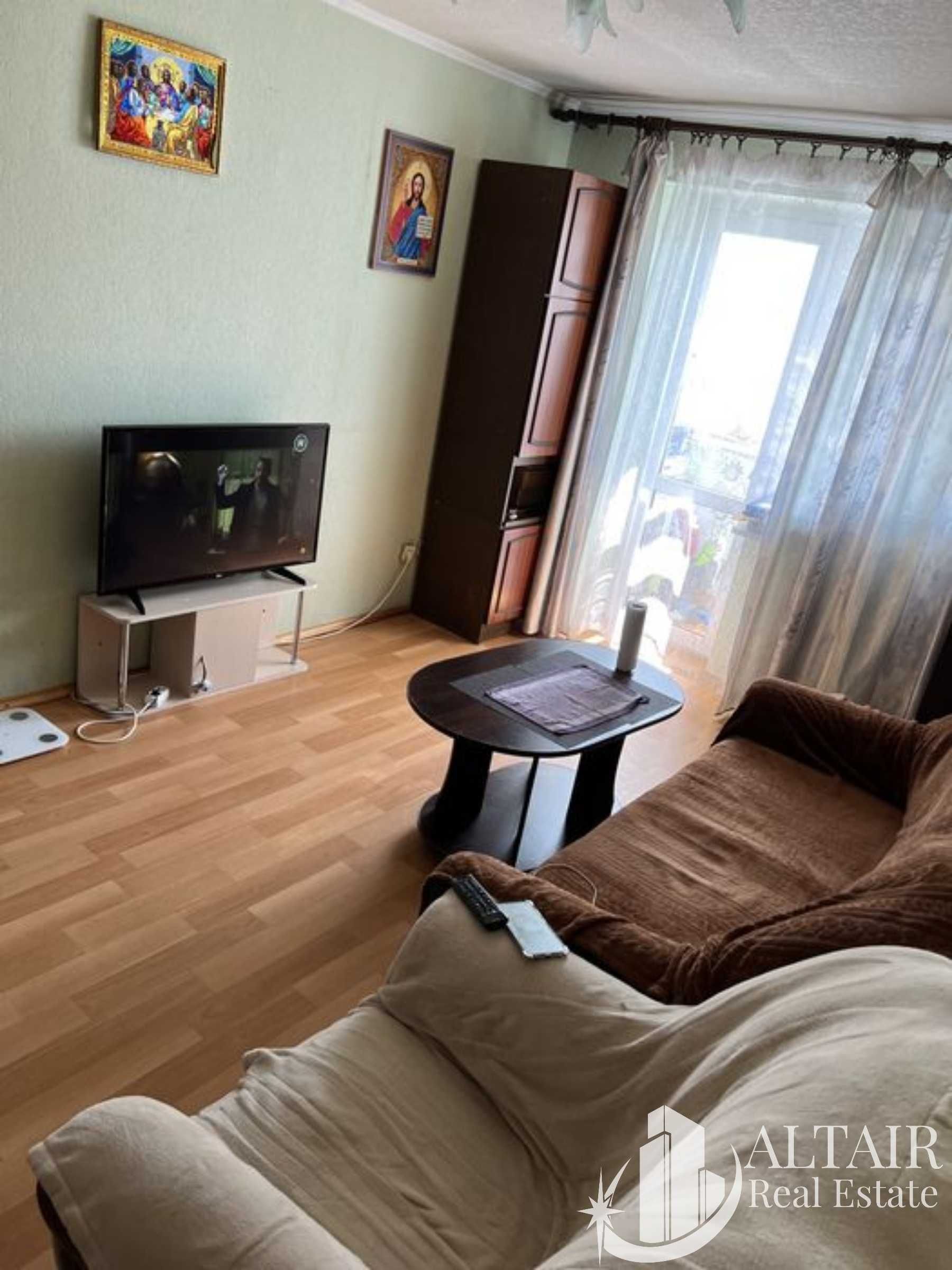 В продаже 2 ком. кв. 44 м2,метро 23 Августа/пр. Науки/Павлово Поле VI