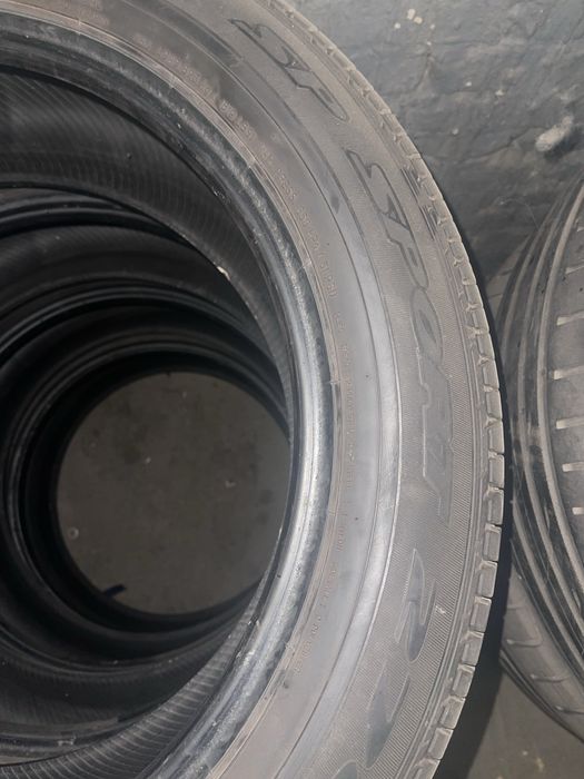 Шины Dunlop 235/55 R19 Лето