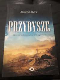 Ksiazka Melissa Marr Przybysze