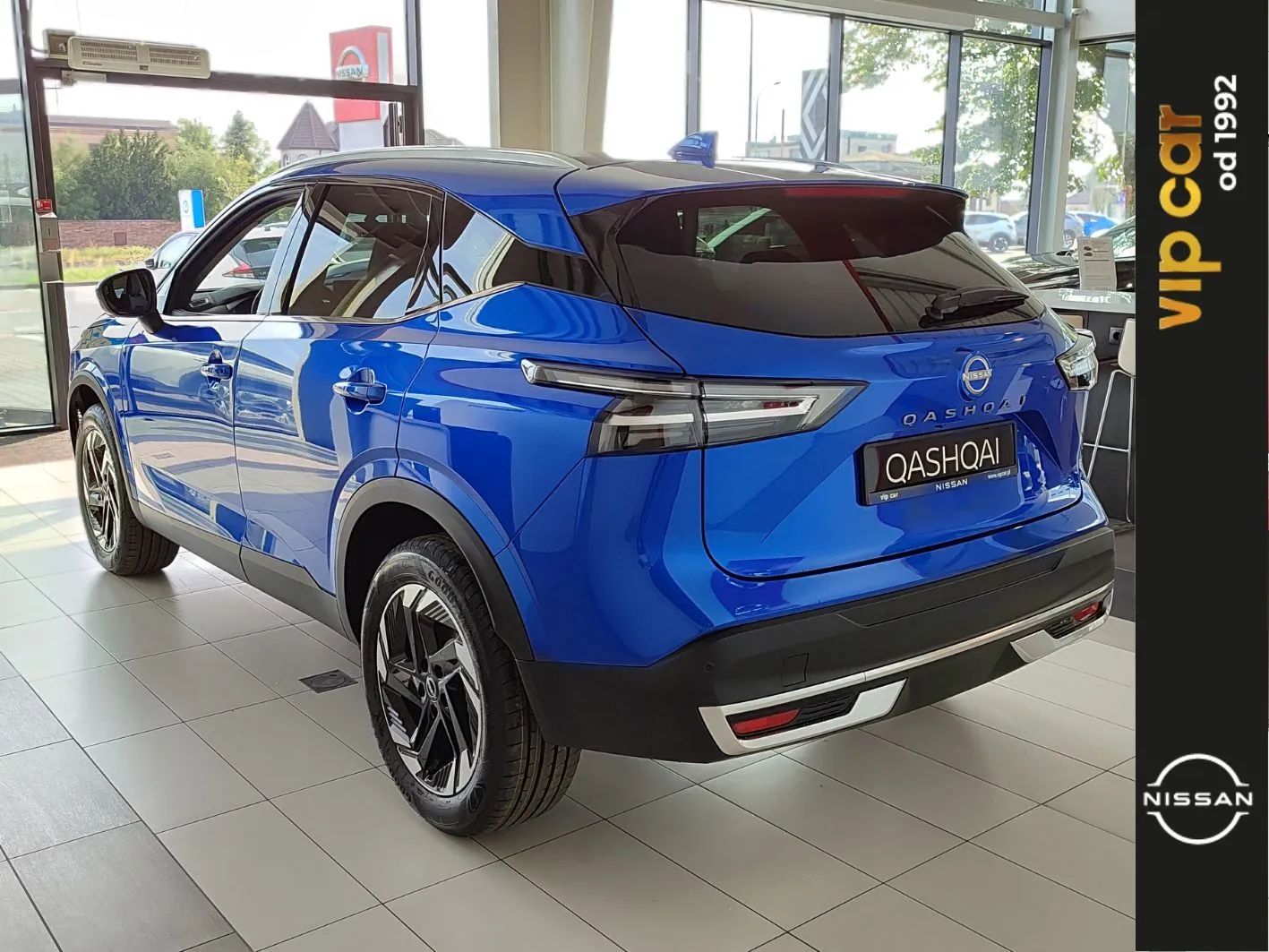 Nissan Qashqai Kredyt 0%! 2025! N-Connecta. P. zimowy! Leasing od 101%