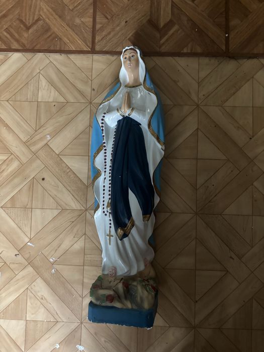 Figura Matki Boskiej