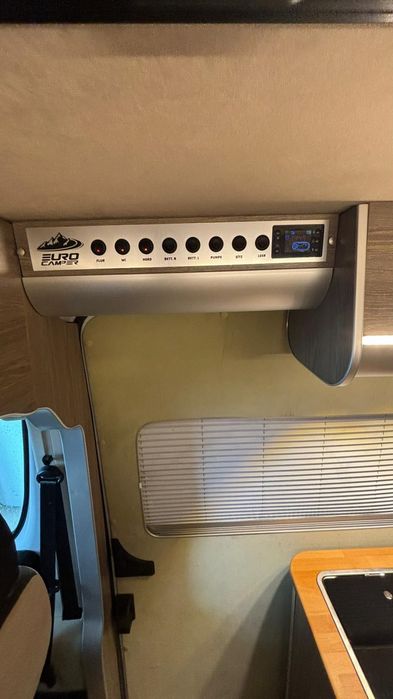 Autocaravana Fiat Ducato