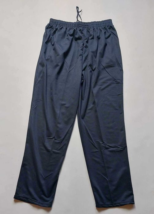 Spodnie męskie dresowe bez ściagaczy g Dun Y-41392 r 5XL pas do 128 cm