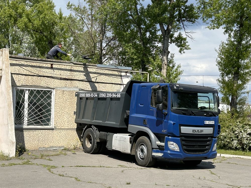 Услуги Самосвала.Щебень,Песок,Грунт. Вываз мусора.