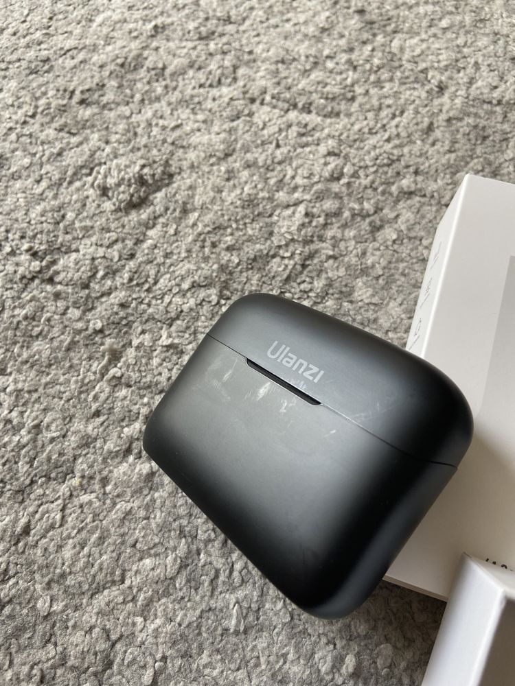Mikrofon bezprzewodowy iPhone Ulanzi J12