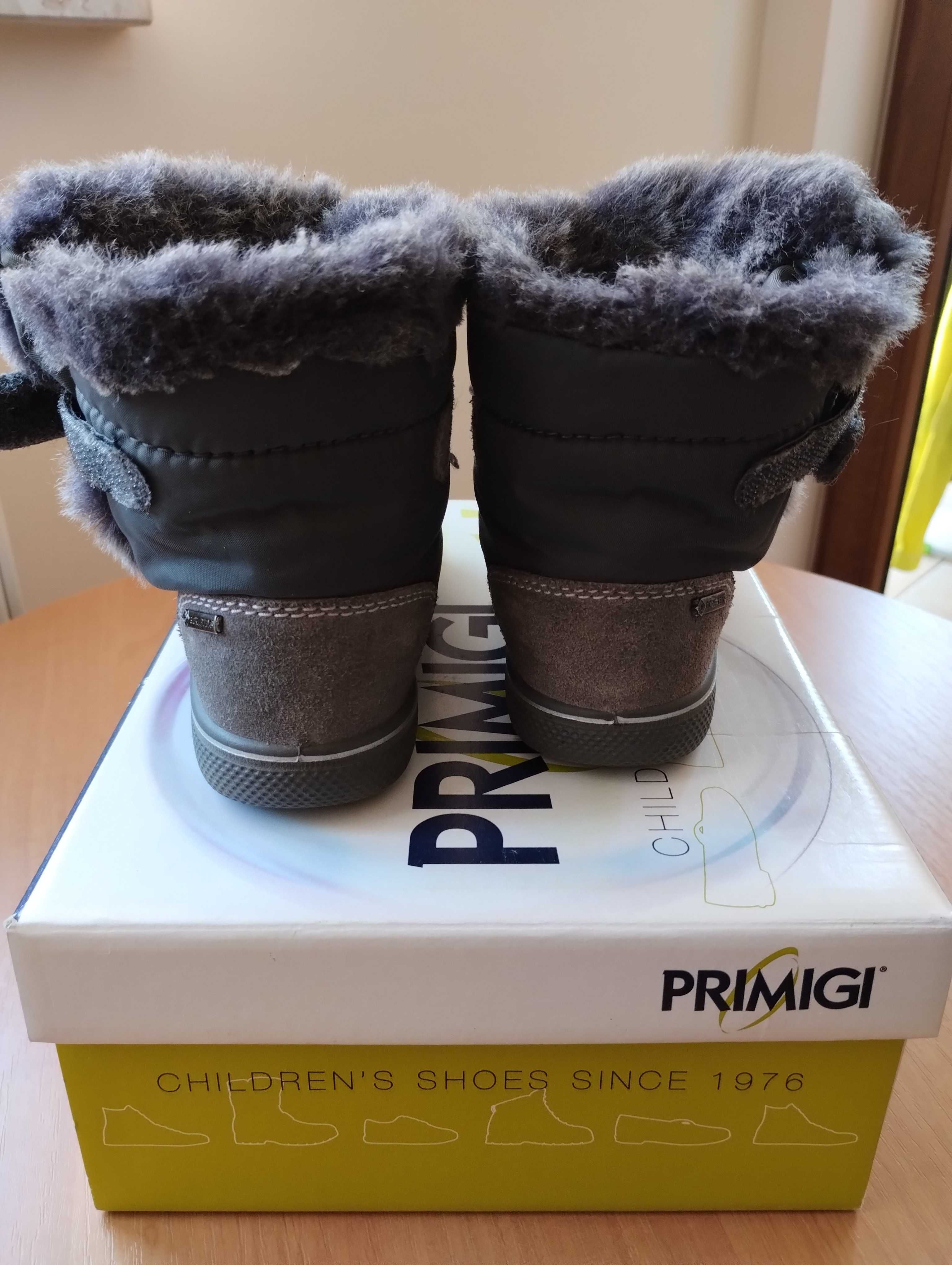 Buty zimowe PRIMIGI rozmiar 25