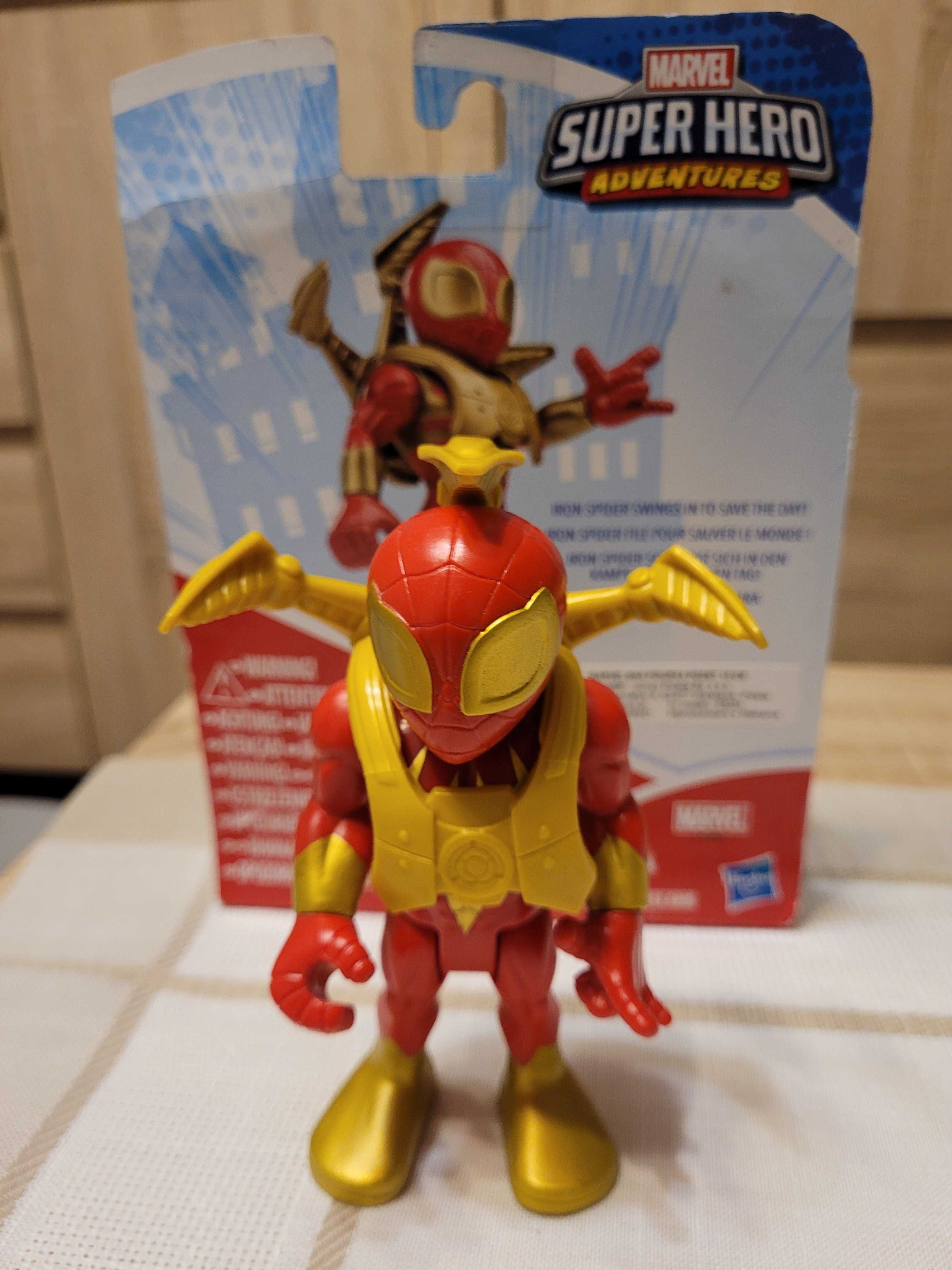 Figurka Iron Spider Hasbro