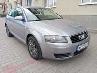 Audi A3 Alufelgi Klimatronik 1.6 102KM