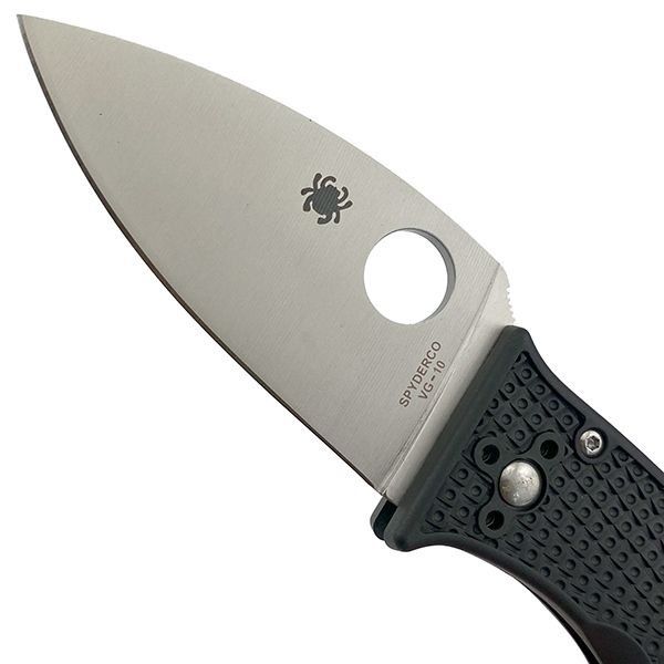 Spyderco Lil' Temperance 3 Lightweight