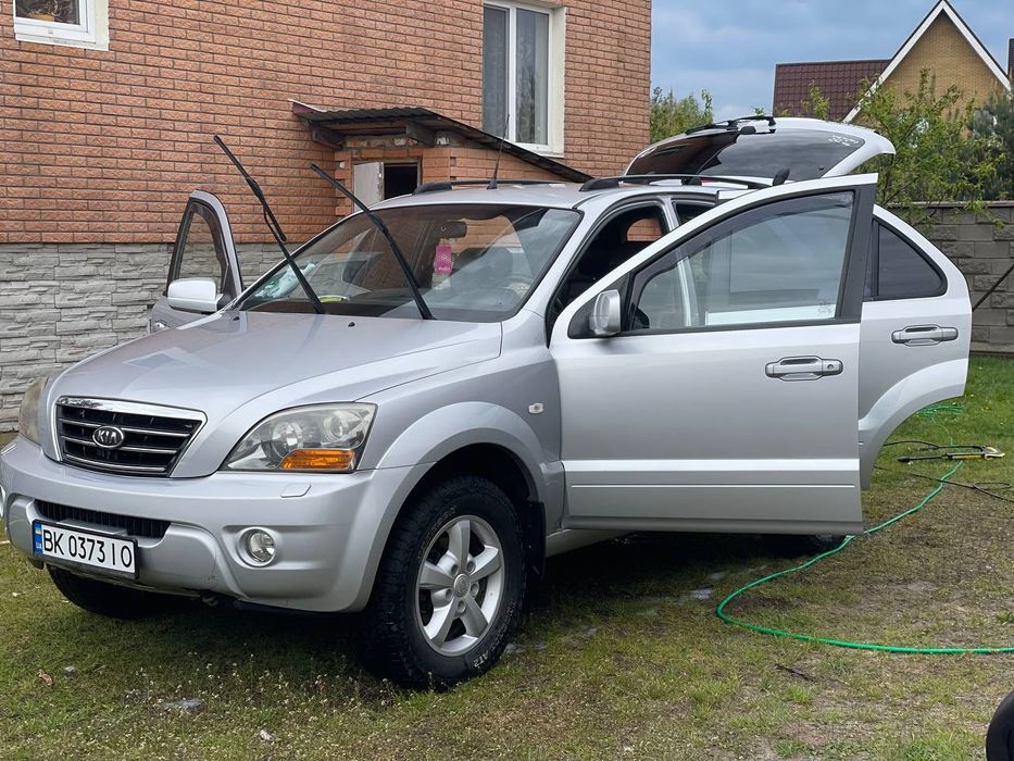 Продам кіа соренто 1