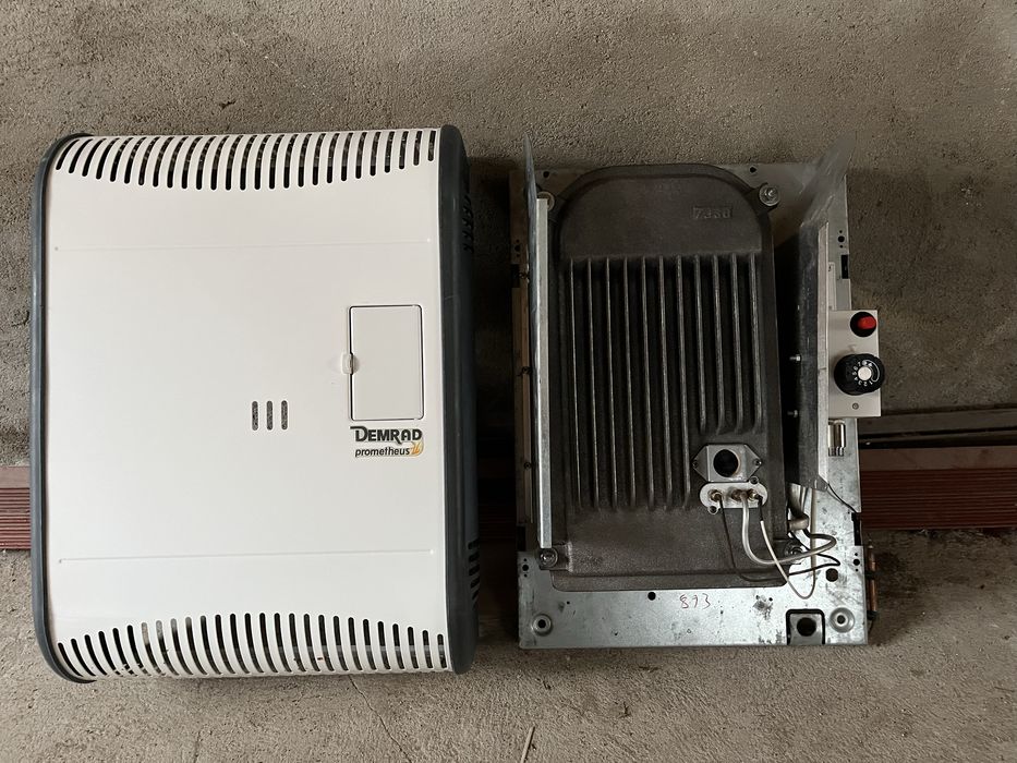 Продам Газові Конвектора Demrad  Feg Чугунні   Є Різні