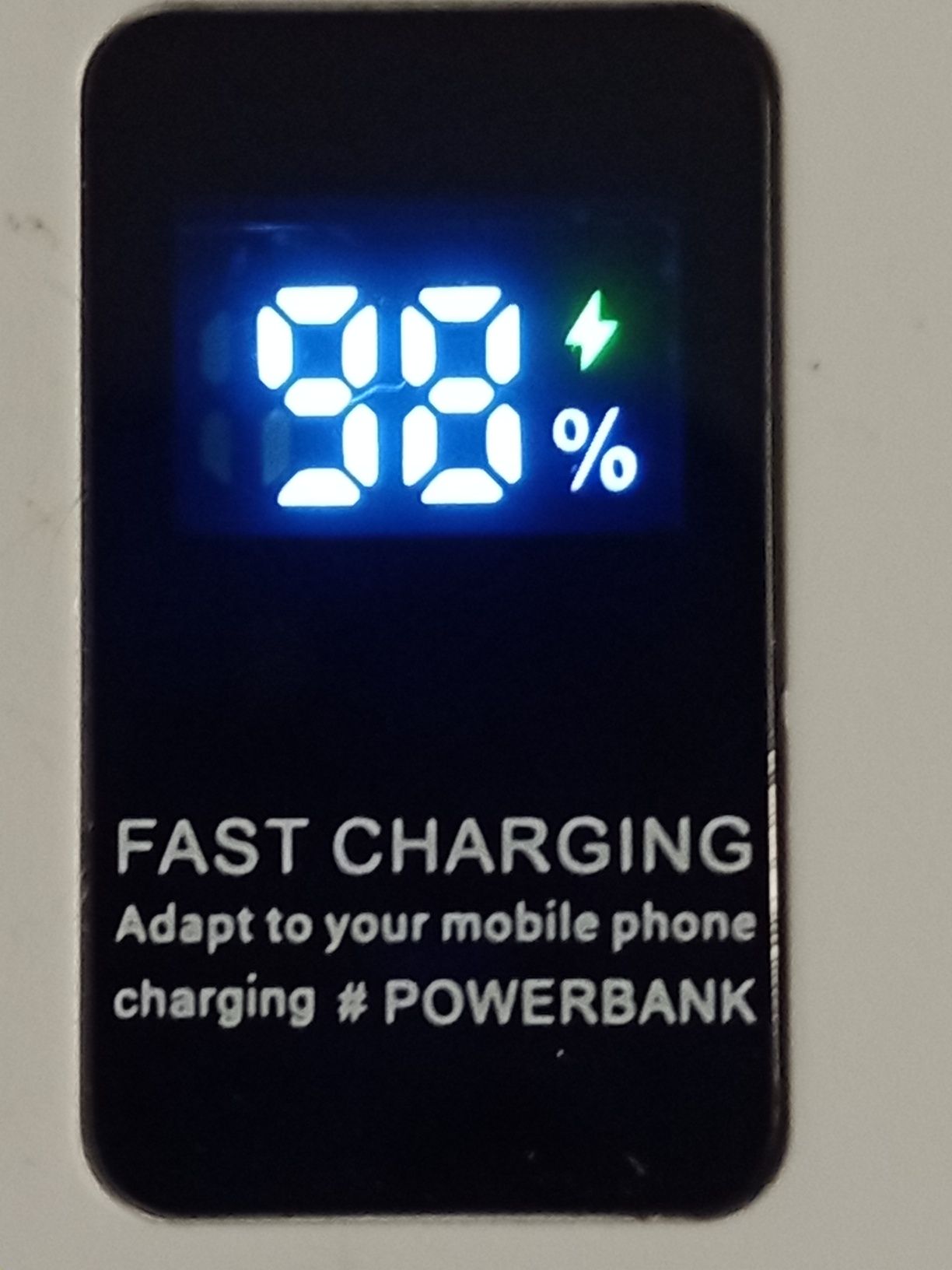 2x PowerBank 30000mAhFastCharge/22,5w+4 kableSzybkiegoŁadowania/66w/6A